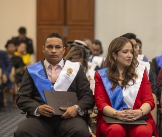 Ceremonia de Incorporación | 29  de julio | Mañana