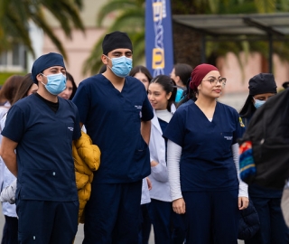 Desfile de Promociones y Ginkana – 25 Años de Medicina UTPL