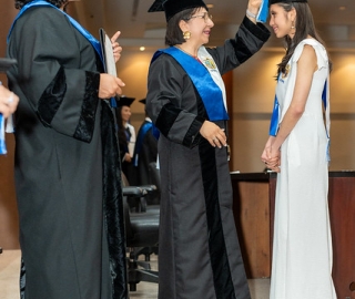 Ceremonia de Incorporación | 13 de junio 2025 | Tarde