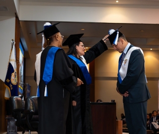 Ceremonia de Incorporación | 4 de diciembre | Tarde Ceremonia de Incorporación | 4 de diciembre | Tarde