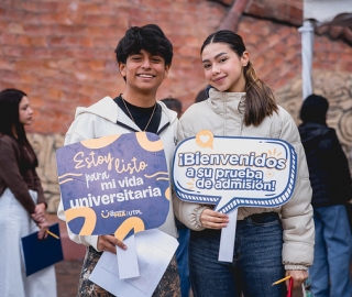 Prueba de admisión – Periodo abril - agosto 2026