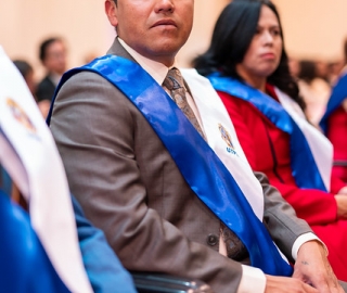 Ceremonia de Incorporación | 29 de octubre | Tarde Ceremonia de Incorporación | 29 de octubre | Tarde