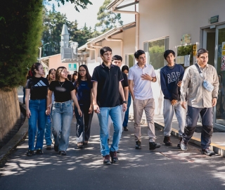 Visita USAT - Perú Visita USAT - Perú