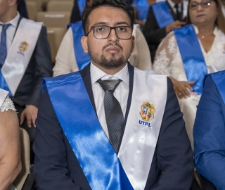 Ceremonia de Incorporación | 9 de febrero | Tarde