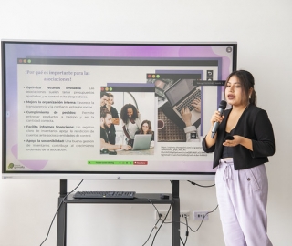 Expo Semestre Ascendere abril - agosto 2025