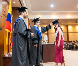 Ceremonia de Incorporación | 29 de julio | Mañana Ceremonia de Incorporación | 29 de julio | Mañana