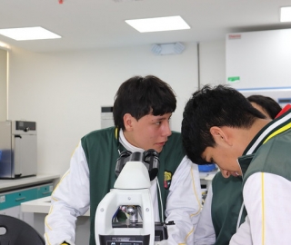 Talleres Académicos de las carreras de Alimentos, Biología y Finanzas Talleres Académicos de las carreras de Alimentos, Biología y Finanzas