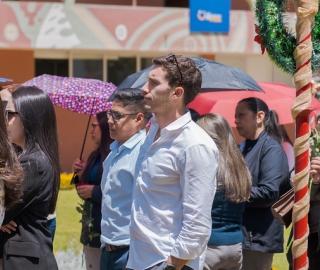 Día de la Inmaculada Concepción de la Virgen María