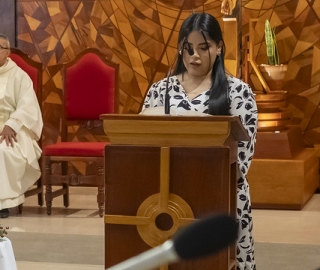 Imposición de mandiles | Carrera de Bioquímica y Farmacia Imposición de mandiles | Carrera de Bioquímica y Farmacia