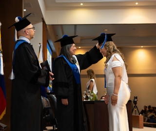 Ceremonia de Incorporación | 3 de diciembre | Tarde Ceremonia de Incorporación | 3 de diciembre | Tarde