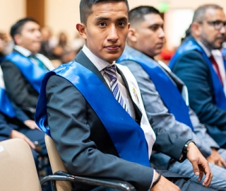 Ceremonia de Incorporación | 26 de septiembre | Tarde Ceremonia de Incorporación | 26 de septiembre | Tarde