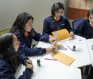Talleres Académicos de Bioquímica y Farmacia y Geología