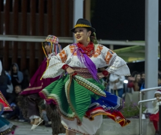Noches mágicas UTPL 2025