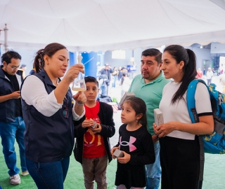 UTPL Sostenible  en la Feria de Loja