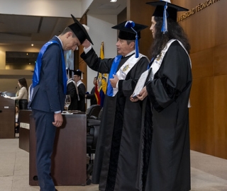 Ceremonia de Incorporación | 30 de junio | Tarde Ceremonia de Incorporación | 30 de junio | Tarde