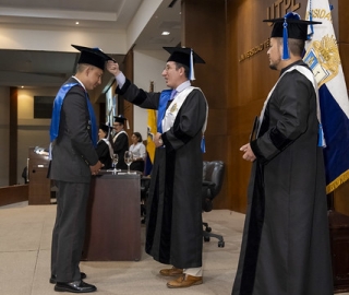 Ceremonia de Incorporación | 9 de febrero | Tarde