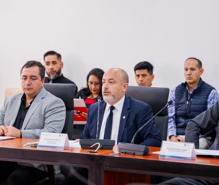 Encuentro Binacional Ecuador – Perú | AUSENP - RETUEP Encuentro Binacional Ecuador – Perú | AUSENP - RETUEP