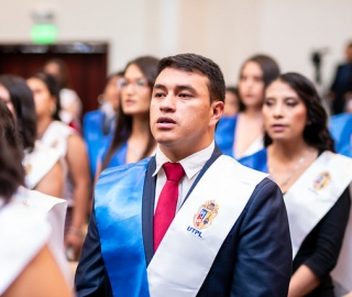 Ceremonia de Incorporación | 28 de abril 2024 | Mañana Ceremonia de Incorporación | 28 de abril 2024 | Mañana