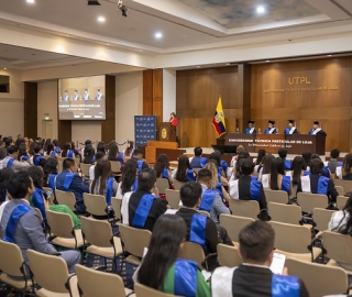 Ceremonia de Incorporación | 4 de diciembre | Tarde Ceremonia de Incorporación | 4 de diciembre | Tarde