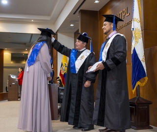 Ceremonia de Incorporación | 29 de octubre | Tarde