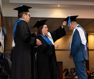 Ceremonia de Incorporación | 10 de diciembre | Tarde