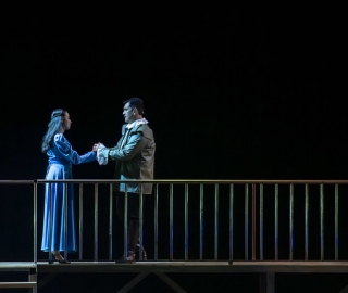 Disonancia de Celos – Compañía de Teatro UTPL