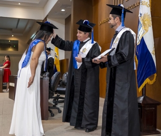 Ceremonia de Incorporación | 3 de diciembre | Mañana