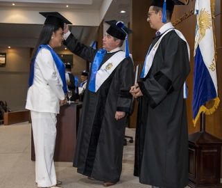 Ceremonia de Incorporación | 24 de octubre | Tarde Ceremonia de Incorporación | 24 de octubre | Tarde