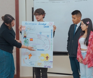 Juventud Idente Universitarios - Periodo ABR/AGO 2025 Juventud Idente Universitarios - Periodo ABR/AGO 2025