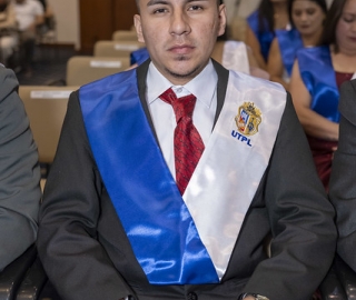 Ceremonia de Incorporación | 3 de diciembre | Mañana