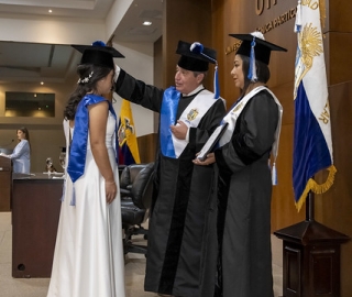 Ceremonia de Incorporación | 16 de octubre | Tarde Ceremonia de Incorporación | 16 de octubre | Tarde
