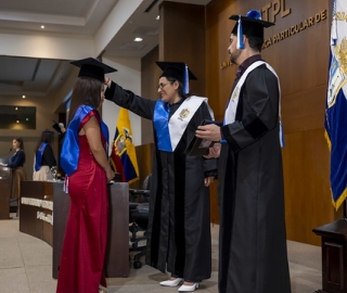 Ceremonia de Incorporación | 30 de octubre | Mañana