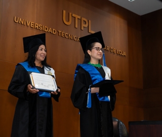 Ceremonia de Incorporación | 6 de noviembre | Mañana