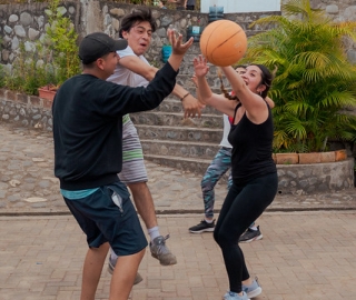 Campamento Juventud Idente 2026