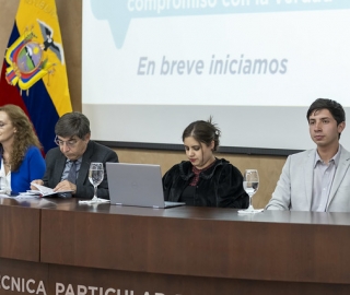 Diálogos Éticos: El ejercicio de la abogacía entre la defensa de los derechos y el compromiso con la verdad Diálogos Éticos: El ejercicio de la abogacía entre la defensa de los derechos y el compromiso con la verdad