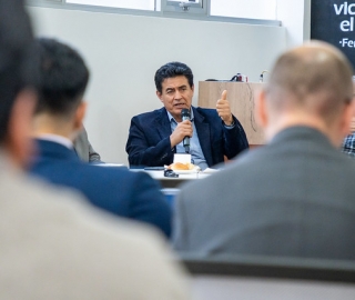 Café Científico UTPL: diálogo por el Bosque Seco y el desarrollo sostenible Café Científico UTPL: diálogo por el Bosque Seco y el desarrollo sostenible