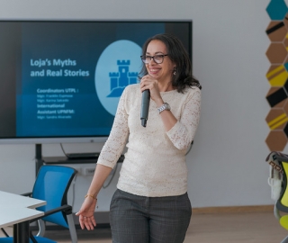 Aldea Global: Using AI to Improve Narration “Historias Míticas y Reales de la ciudad de Loja”