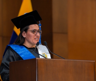 Ceremonia de Incorporación | 3 de diciembre | Tarde Ceremonia de Incorporación | 3 de diciembre | Tarde