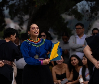Apertura del Inti Raymi de las universidades y diversidades 2025 Apertura del Inti Raymi de las universidades y diversidades 2025