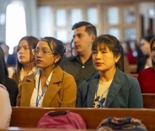 I Encuentro Nacional de Coordinadores de los Centros de Apoyo 2024