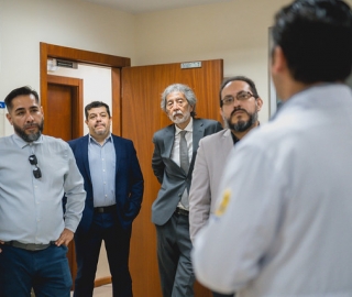 Encuentro Binacional Ecuador – Perú | AUSENP - RETUEP