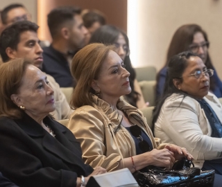Visita de investigadores UAMS y Hendrix Collegue Visita de investigadores UAMS y Hendrix Collegue
