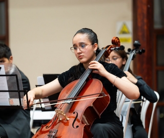 Festival Internacional SINFIN Armonía 2025 Festival Internacional SINFIN Armonía 2025