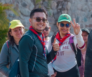 Campamento Juventud Idente 2026