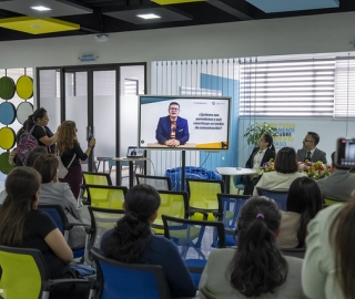 Presentación del Manual de Código de Ética para Periodistas