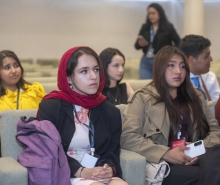 UTPL MUN Interno II 2026: liderazgo, debate y diplomacia en acción UTPL MUN Interno II 2026: liderazgo, debate y diplomacia en acción