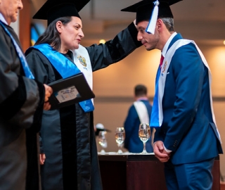 Ceremonia de Incorporación | 29 de octubre | Tarde Ceremonia de Incorporación | 29 de octubre | Tarde