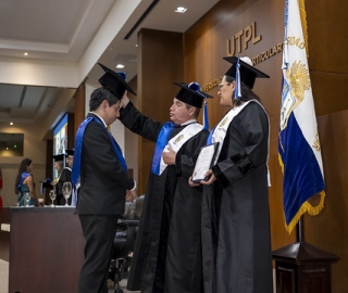 Ceremonia de Incorporación | 3 de diciembre | Tarde