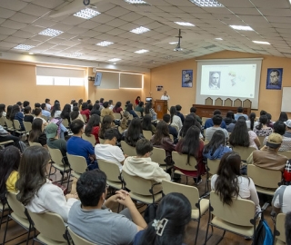 Conferencia: Regulation of antibody responses in vaccination and autoimmunity