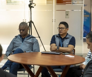 Socialización del proyecto de vinculación “Impulsando el Desarrollo Social” Socialización del proyecto de vinculación “Impulsando el Desarrollo Social”